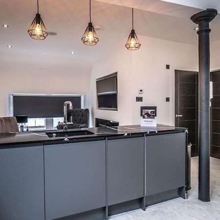 Luxury Royal Mile Boutique 2Bedroom Apartment Edinburgh Luaran gambar