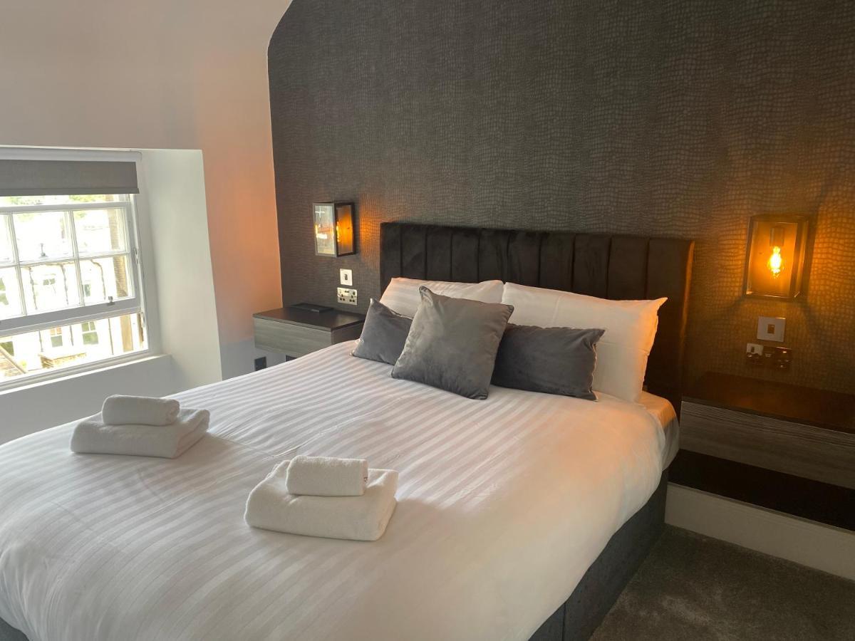 Luxury Royal Mile Boutique 2Bedroom Apartment Edinburgh Luaran gambar