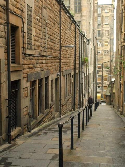 Luxury Royal Mile Boutique 2Bedroom Apartment Edinburgh Luaran gambar