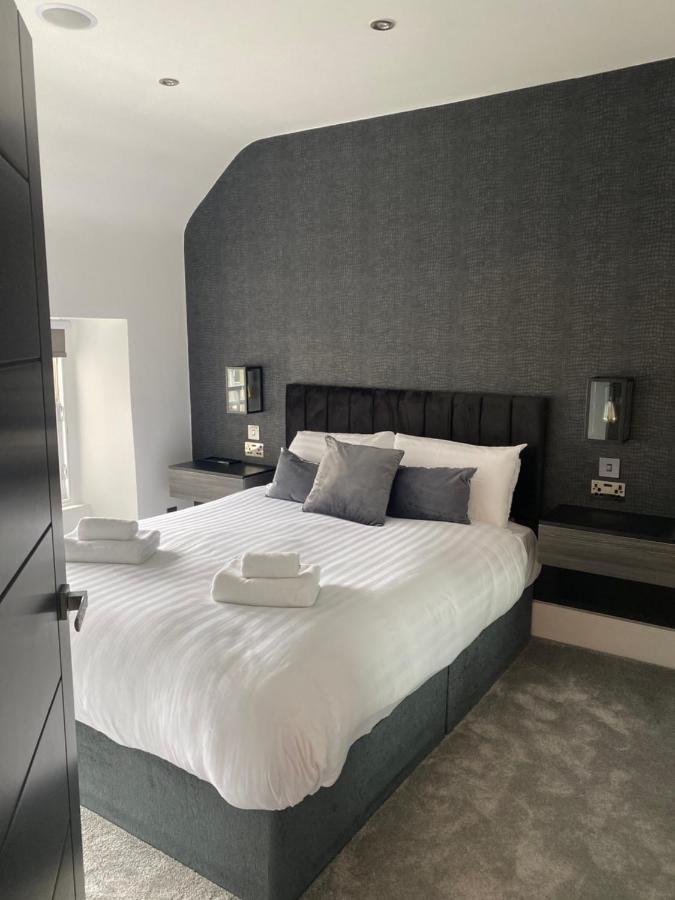 Luxury Royal Mile Boutique 2Bedroom Apartment Edinburgh Luaran gambar
