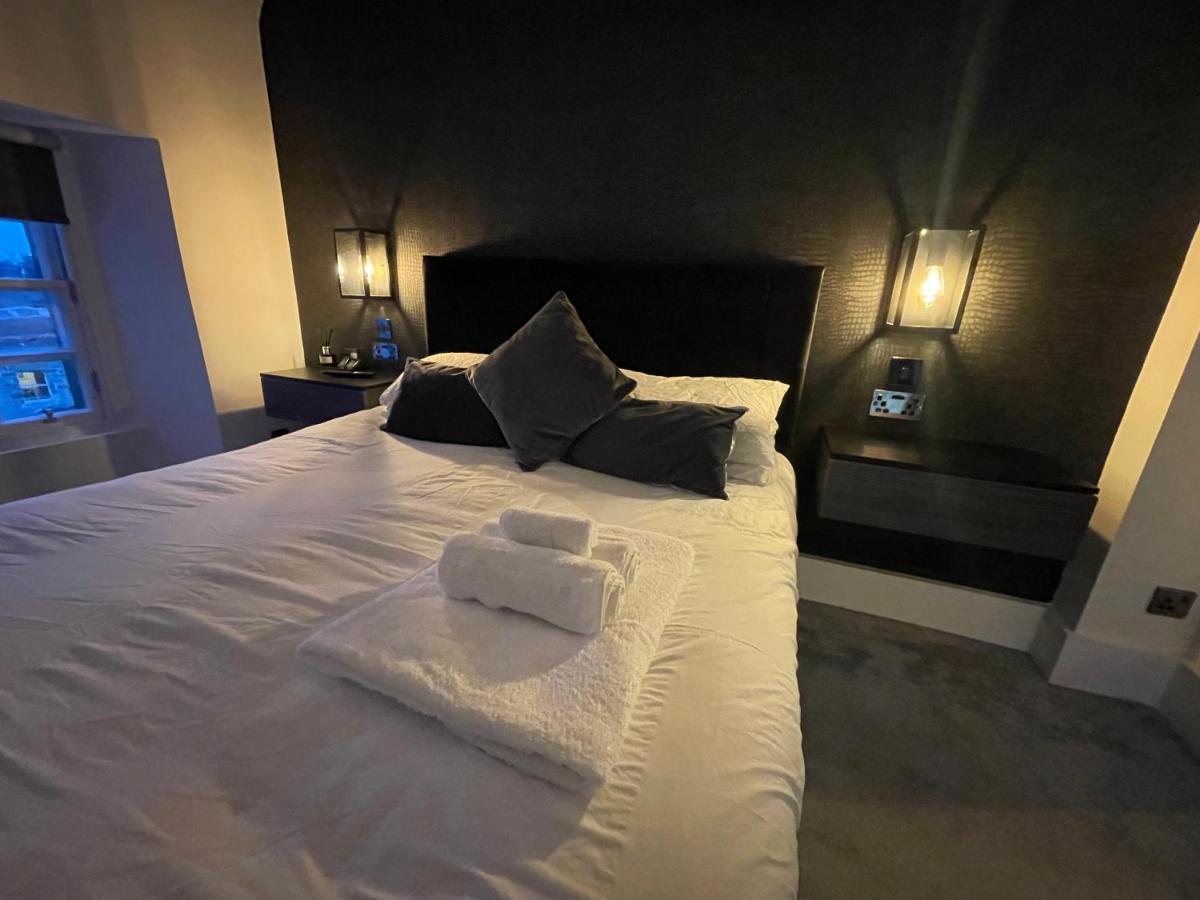 Luxury Royal Mile Boutique 2Bedroom Apartment Edinburgh Luaran gambar